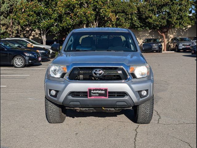 2015 Toyota Tacoma PreRunner