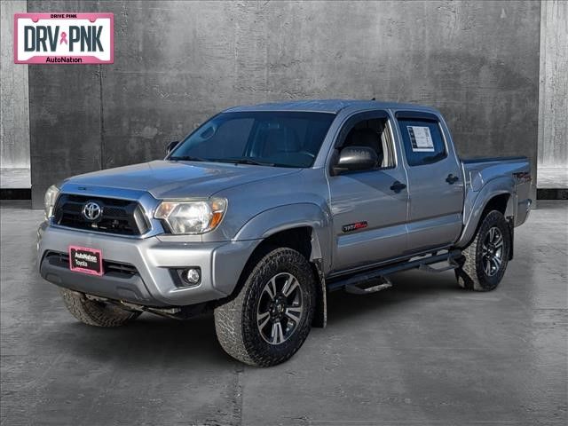 2015 Toyota Tacoma PreRunner