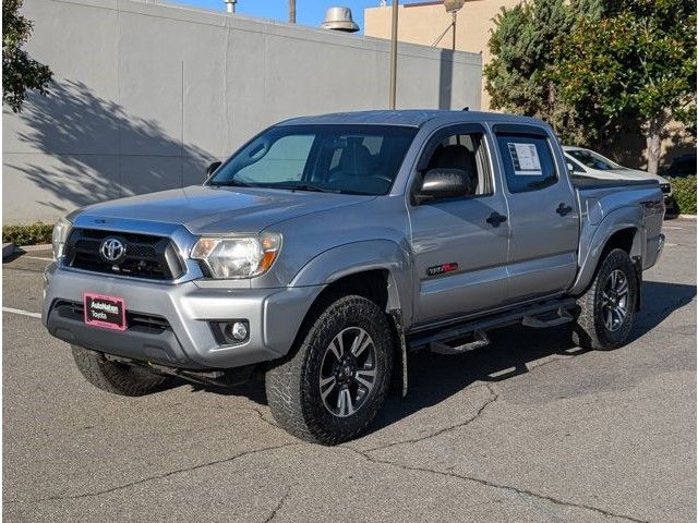 2015 Toyota Tacoma PreRunner