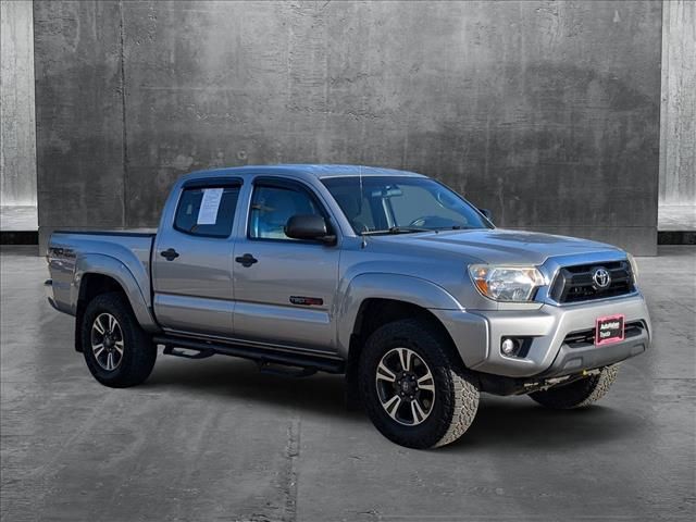 2015 Toyota Tacoma PreRunner