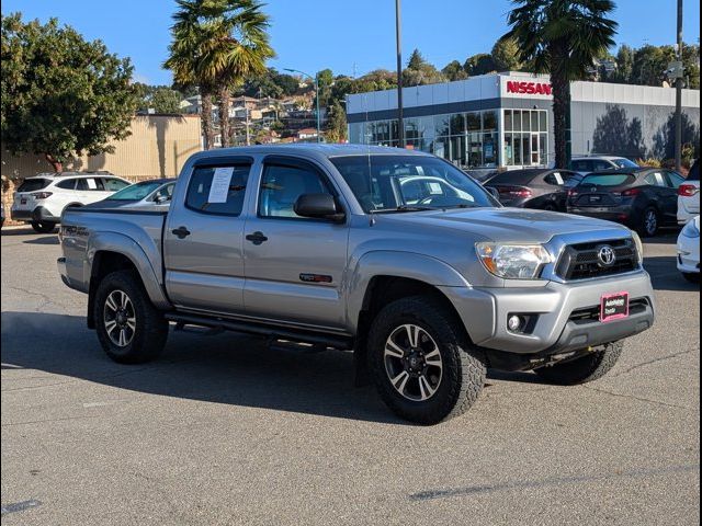 2015 Toyota Tacoma PreRunner