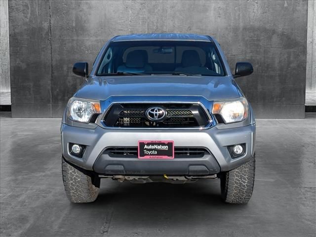 2015 Toyota Tacoma PreRunner