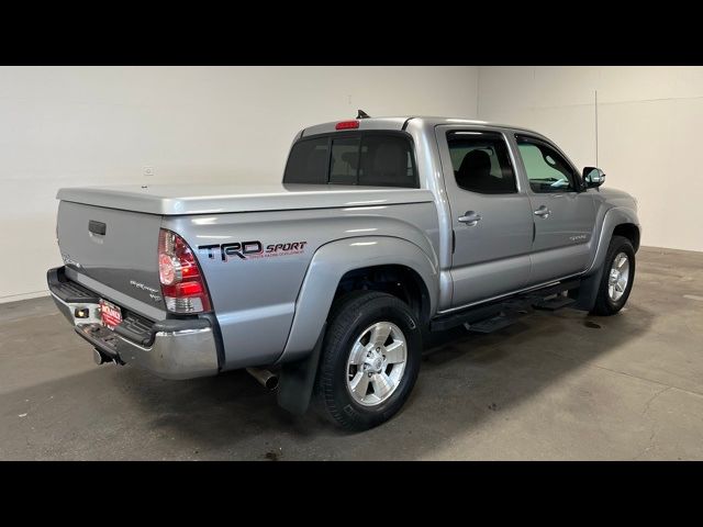 2015 Toyota Tacoma PreRunner