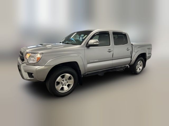 2015 Toyota Tacoma PreRunner