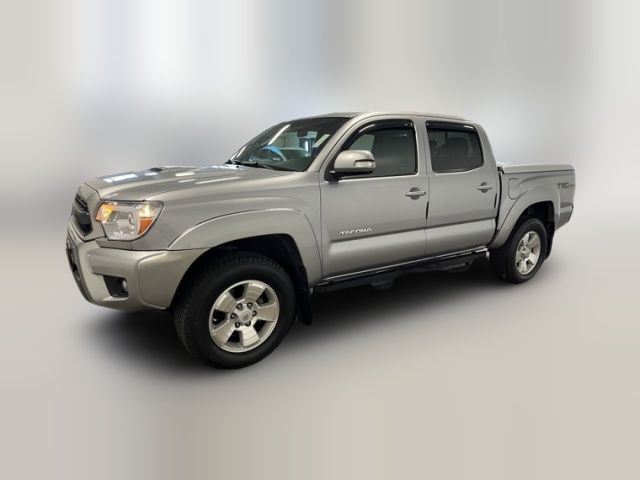 2015 Toyota Tacoma PreRunner