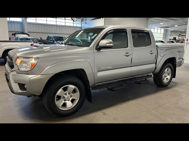 2015 Toyota Tacoma PreRunner