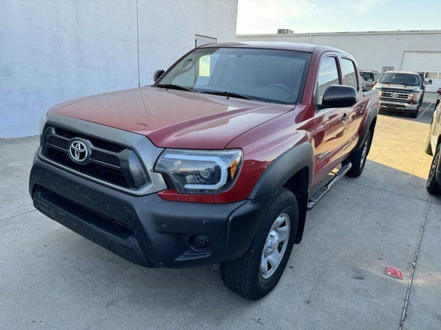 2015 Toyota Tacoma PreRunner