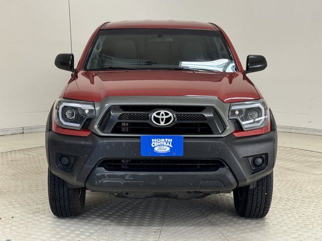 2015 Toyota Tacoma PreRunner