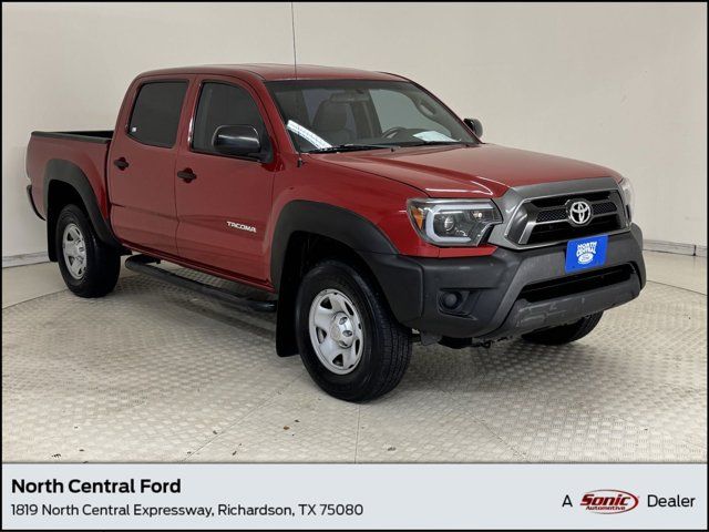 2015 Toyota Tacoma PreRunner