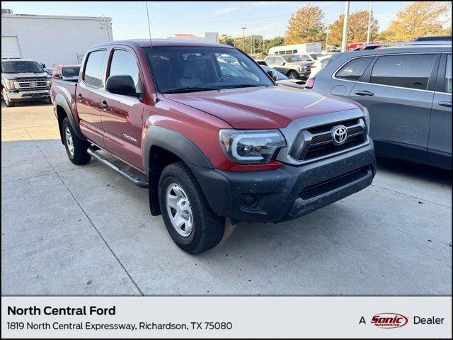 2015 Toyota Tacoma PreRunner