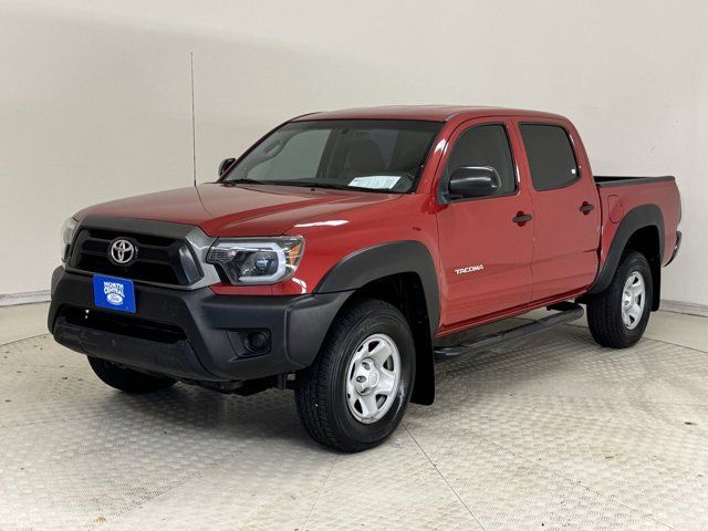 2015 Toyota Tacoma PreRunner