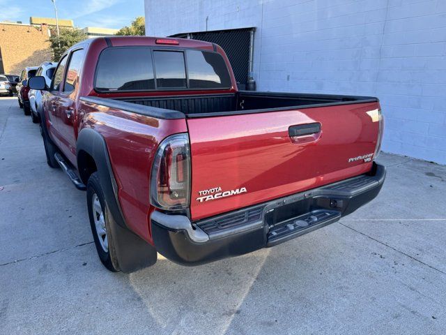 2015 Toyota Tacoma PreRunner