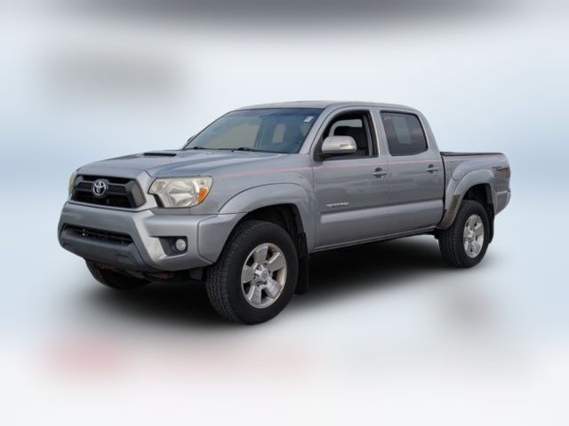 2015 Toyota Tacoma PreRunner