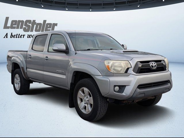 2015 Toyota Tacoma PreRunner