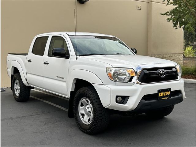 2015 Toyota Tacoma PreRunner