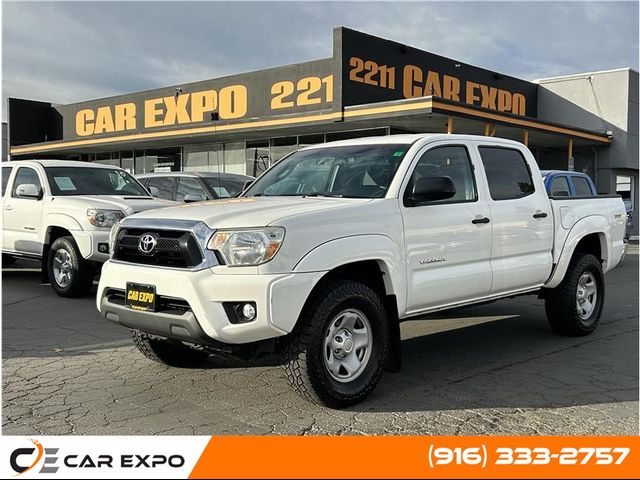 2015 Toyota Tacoma PreRunner