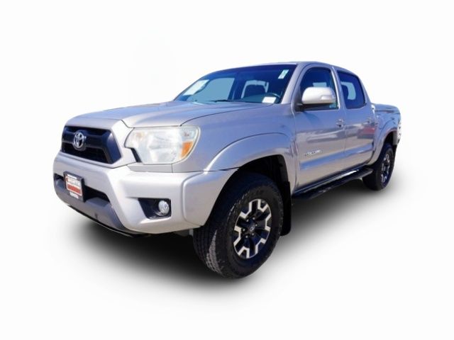 2015 Toyota Tacoma PreRunner