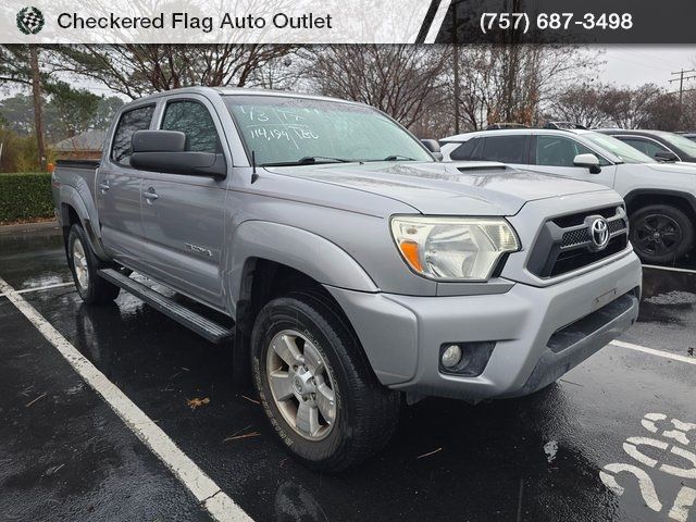 2015 Toyota Tacoma PreRunner