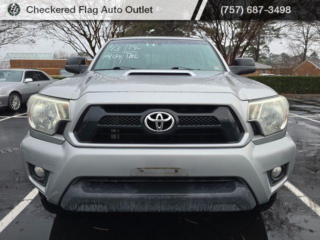 2015 Toyota Tacoma PreRunner