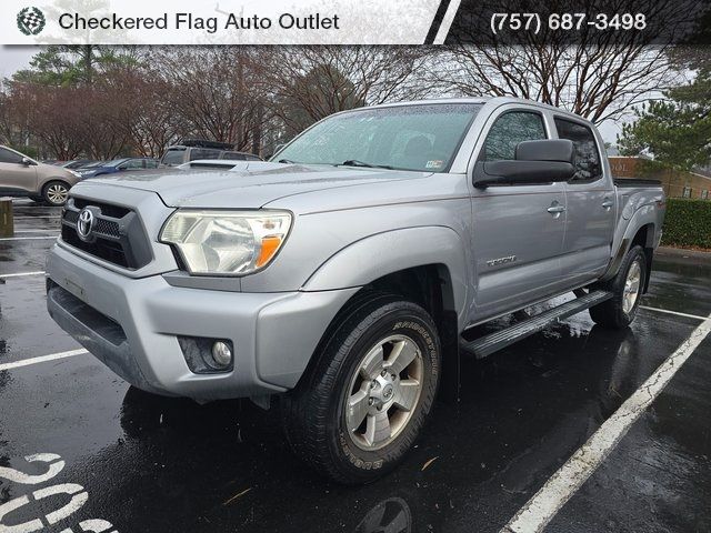 2015 Toyota Tacoma PreRunner