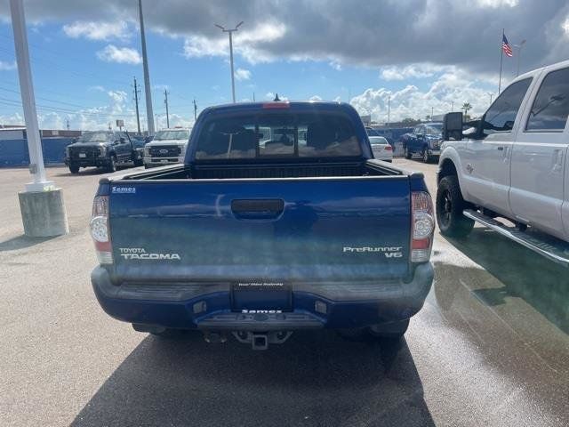 2015 Toyota Tacoma PreRunner