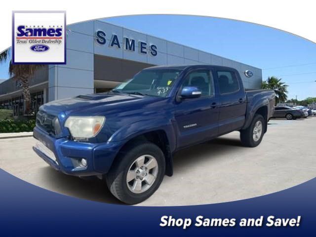 2015 Toyota Tacoma PreRunner