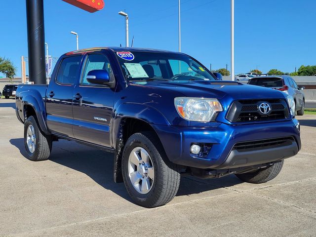 2015 Toyota Tacoma PreRunner