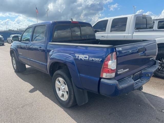 2015 Toyota Tacoma PreRunner