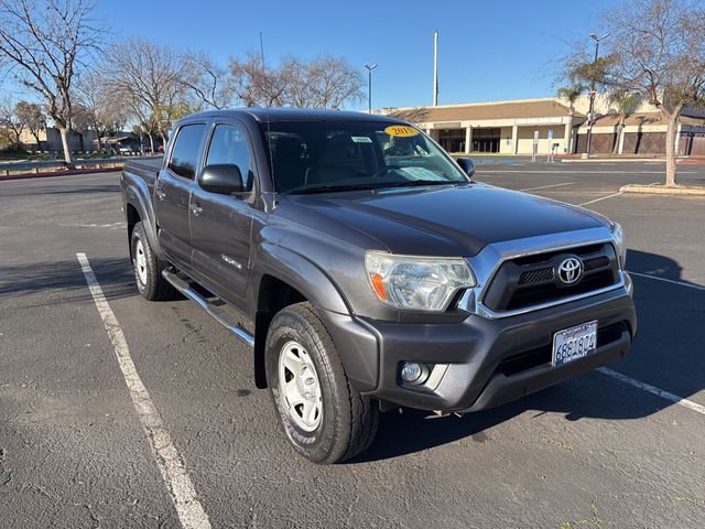 2015 Toyota Tacoma PreRunner