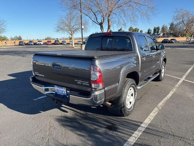 2015 Toyota Tacoma PreRunner