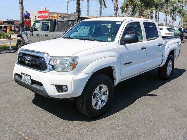 2015 Toyota Tacoma PreRunner