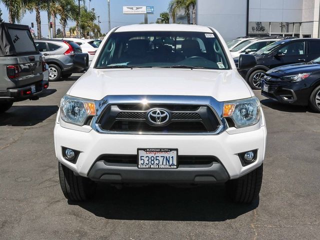 2015 Toyota Tacoma PreRunner