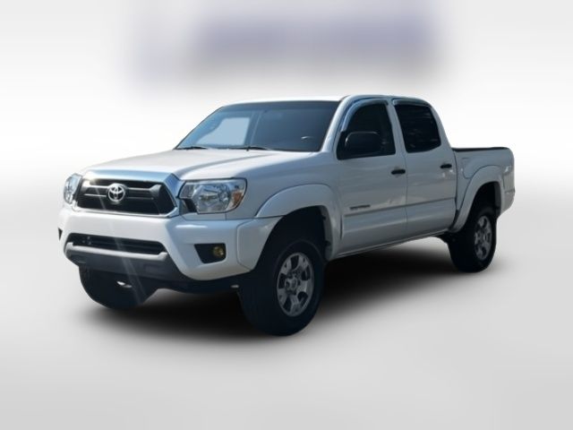 2015 Toyota Tacoma PreRunner