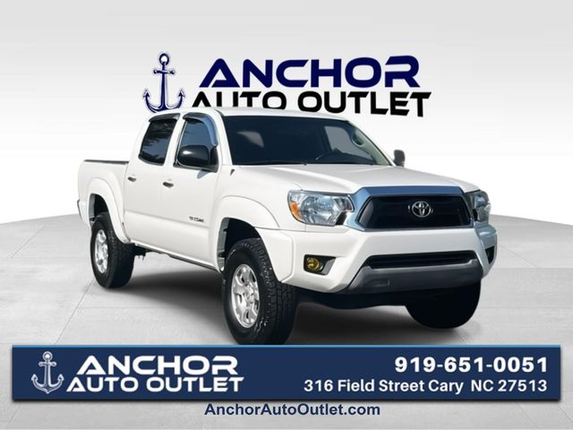 2015 Toyota Tacoma PreRunner