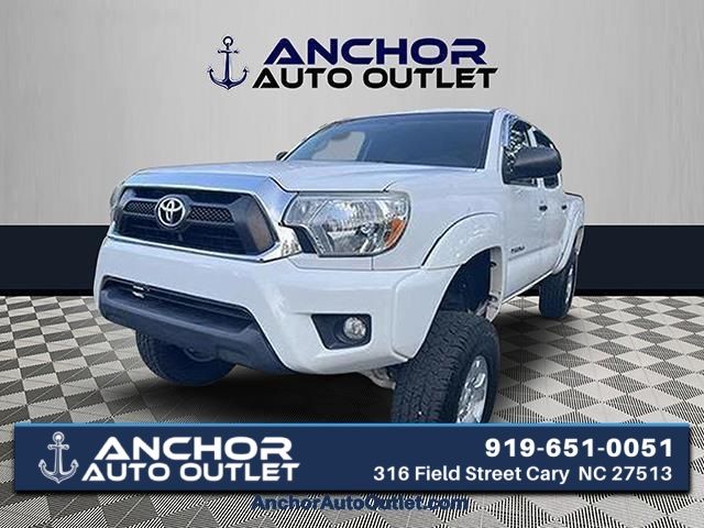 2015 Toyota Tacoma PreRunner