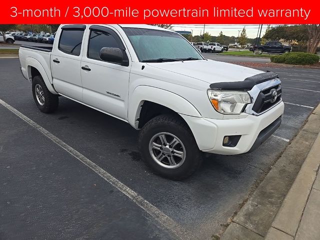 2015 Toyota Tacoma PreRunner