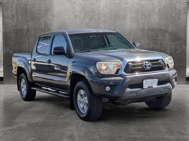 2015 Toyota Tacoma PreRunner