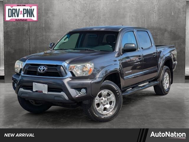 2015 Toyota Tacoma PreRunner