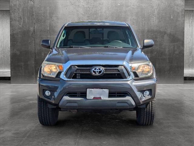 2015 Toyota Tacoma PreRunner