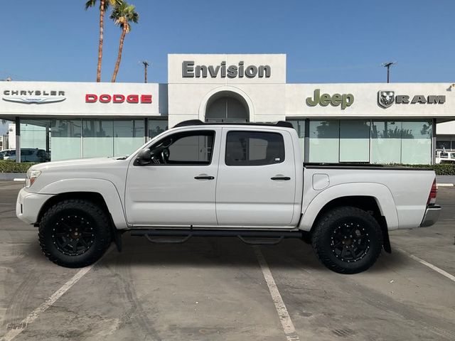 2015 Toyota Tacoma PreRunner