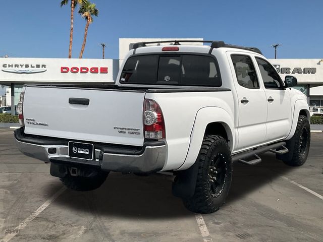 2015 Toyota Tacoma PreRunner