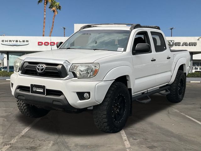 2015 Toyota Tacoma PreRunner