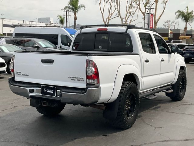 2015 Toyota Tacoma PreRunner