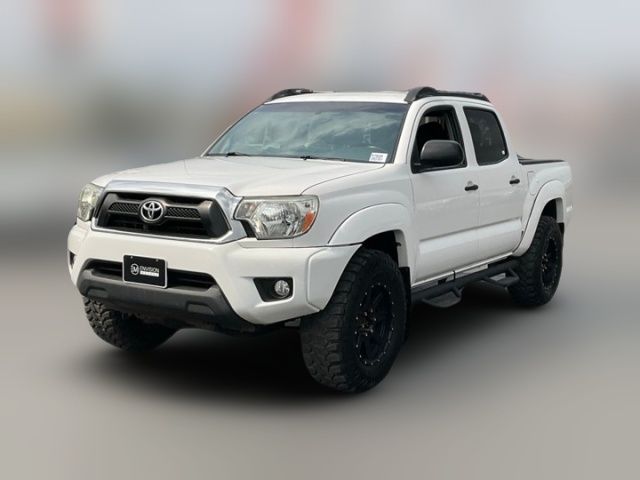 2015 Toyota Tacoma PreRunner