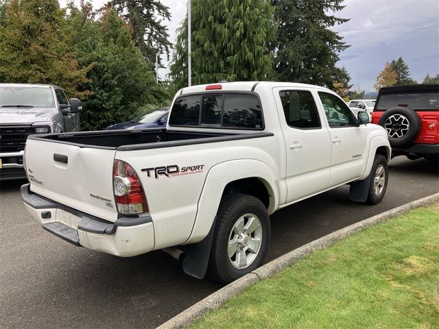 2015 Toyota Tacoma PreRunner