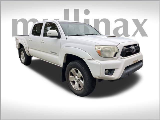 2015 Toyota Tacoma PreRunner