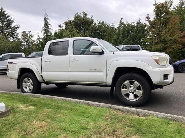 2015 Toyota Tacoma PreRunner