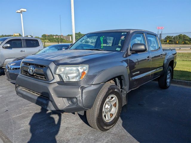 2015 Toyota Tacoma PreRunner