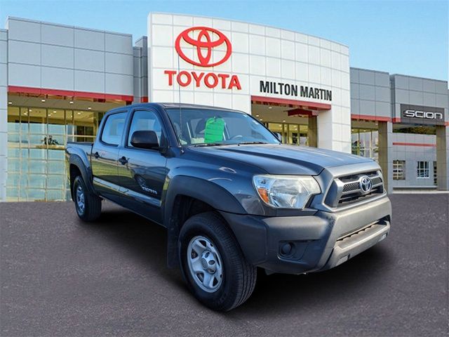 2015 Toyota Tacoma PreRunner