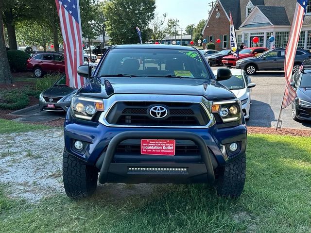 2015 Toyota Tacoma PreRunner